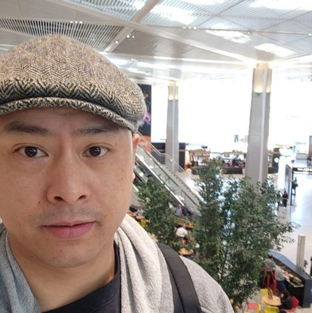 Meet your Posher, Jay john